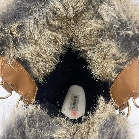 Sorel Women's Tan/Brown Tofino II Waterproof Winter Boots