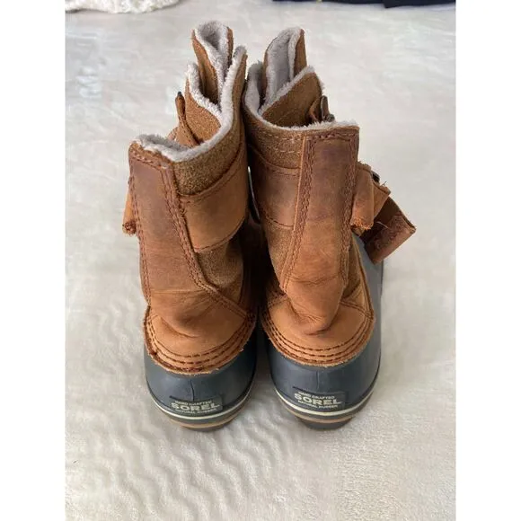Sorel | Women's Winter Fancy Lace II Mid Calf Boot, Genuine Leather | 10.5