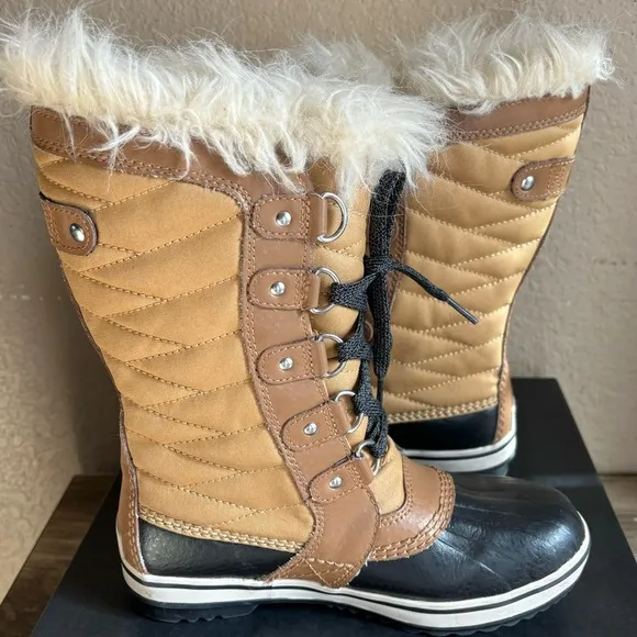 Sorel Youth Tofino II Waterproof Snowboots