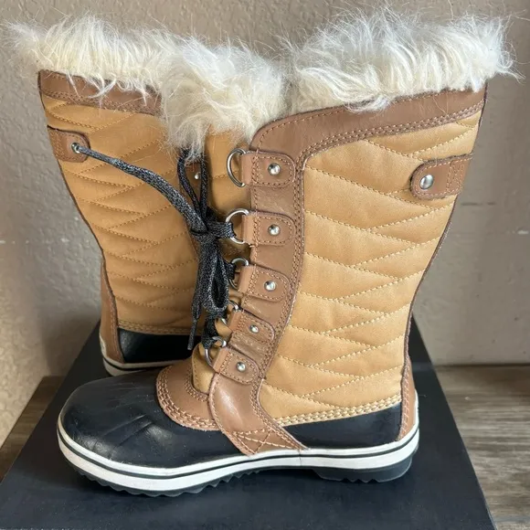 Sorel Youth Tofino II Waterproof Snowboots