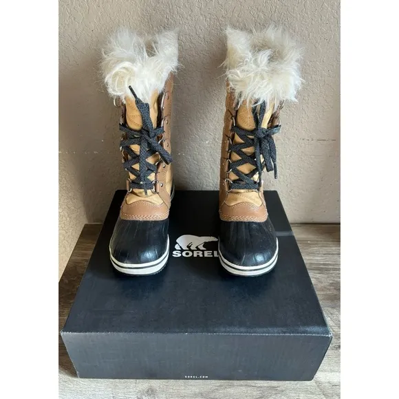 Sorel Youth Tofino II Waterproof Snowboots