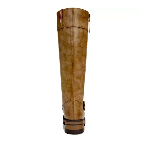Soul Naturalizer Adler Knee High Boots Women’s Size 8W