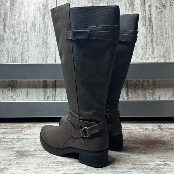 SOUL Naturalizer Vikki Women's Riding Boots - Size 9.5M WC