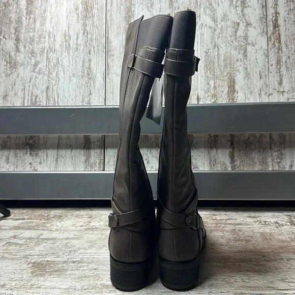 SOUL Naturalizer Vikki Women's Riding Boots - Size 9.5M WC