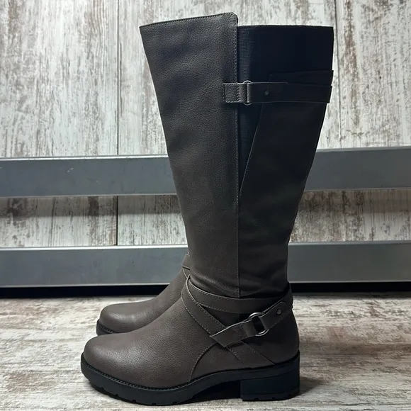 SOUL Naturalizer Vikki Women's Riding Boots - Size 9.5M WC
