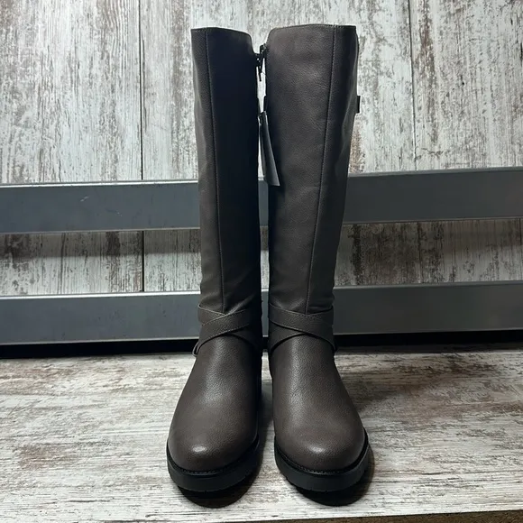 SOUL Naturalizer Vikki Women's Riding Boots - Size 9.5M WC