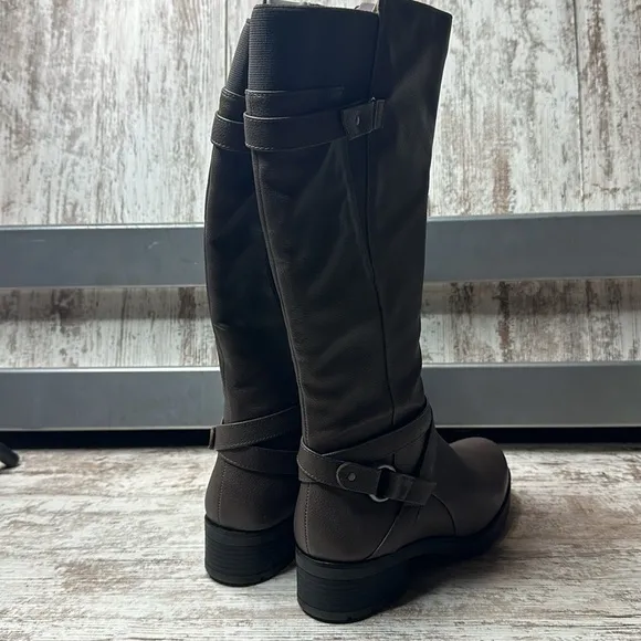 SOUL Naturalizer Vikki Women's Riding Boots - Size 9.5M WC