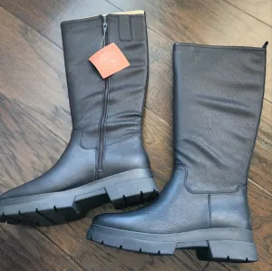 SOUL Naturalizer Womens Orchid High Shaft Boots, size 11 M.