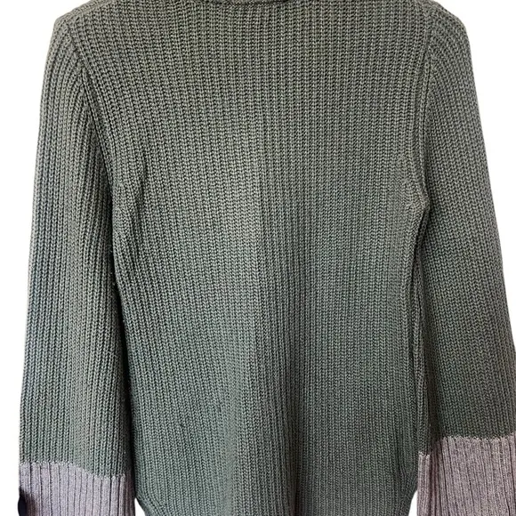 Splendid Darla Sweater – Olive Green – Size Small – Cozy &amp; Stylish!