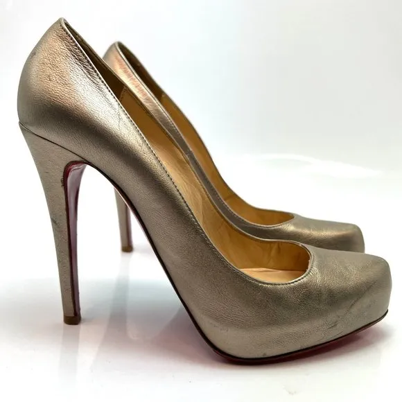 🌷❤️‍🔥SPRING SALE 🔥 FINAL PRICE🌷💥Christian Louboutin Rolando Heels 39.5