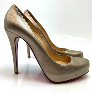🌷❤️‍🔥SPRING SALE 🔥 FINAL PRICE🌷💥Christian Louboutin Rolando Heels 39.5