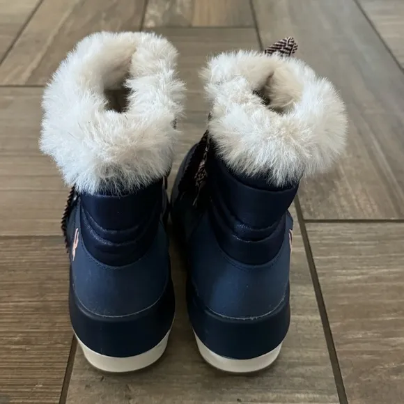Spyder CAMDEN boots Women’s size 8