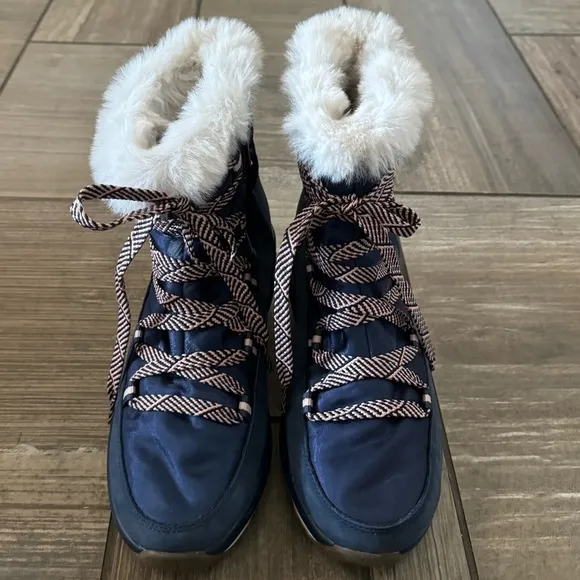 Spyder CAMDEN boots Women’s size 8
