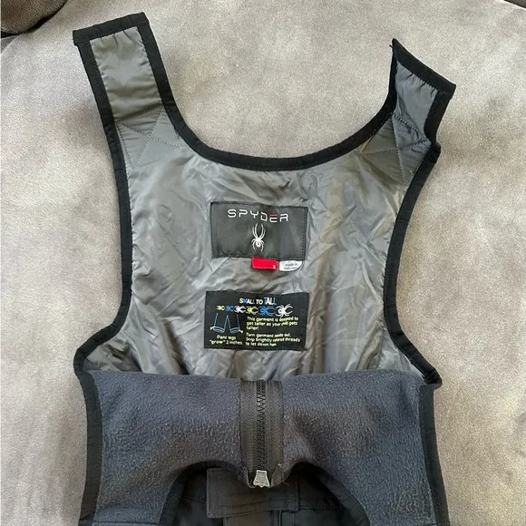 Spyder Snow Pants 3T