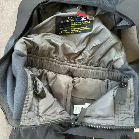 Spyder Snow Pants 3T