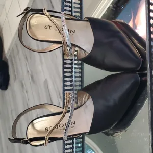 ST JOHN BEAUTIFUL HEELS 👠