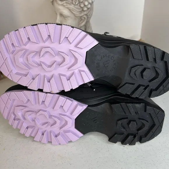 Stella McCartney Adidas Women's ASMC x Terrex Hiking Boots Sz 9.5 NWOB