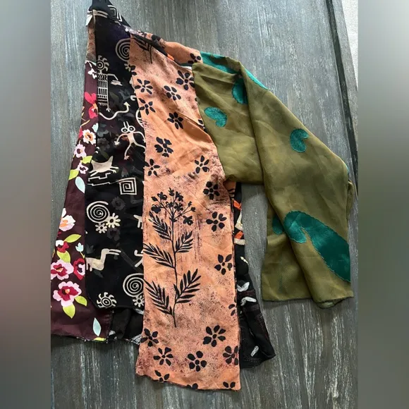 STERLING STYLE open kimono style jacket. Excellent condition.