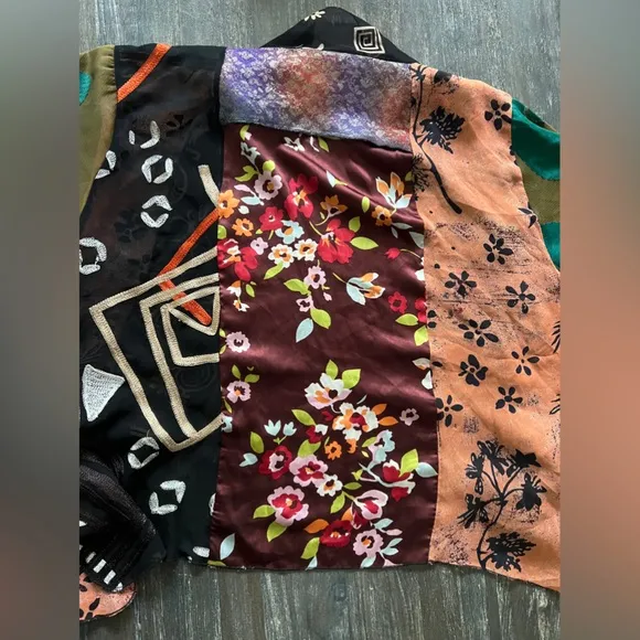 STERLING STYLE open kimono style jacket. Excellent condition.