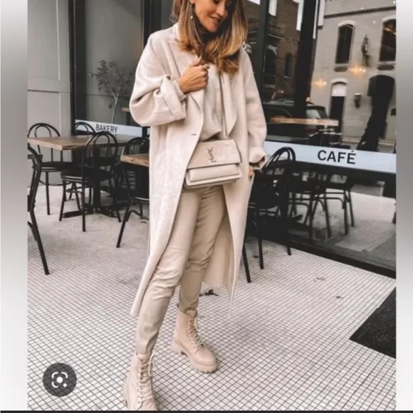 Steve Madden Combat Boot Northern‎ Faux Fur
