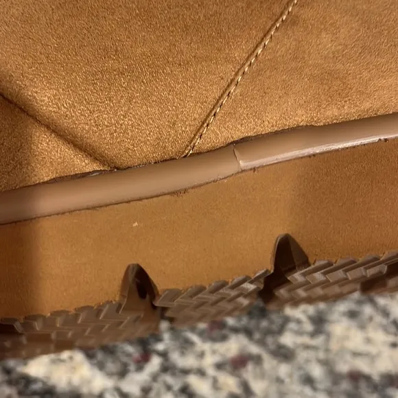 Steve Madden Faux Fur-Lined Snow Boots
