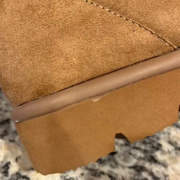 Steve Madden Faux Fur-Lined Snow Boots