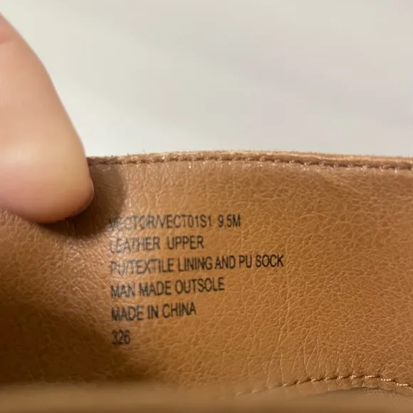 Steve Madden Vector Boot in Chestnut Suede Size 9.5