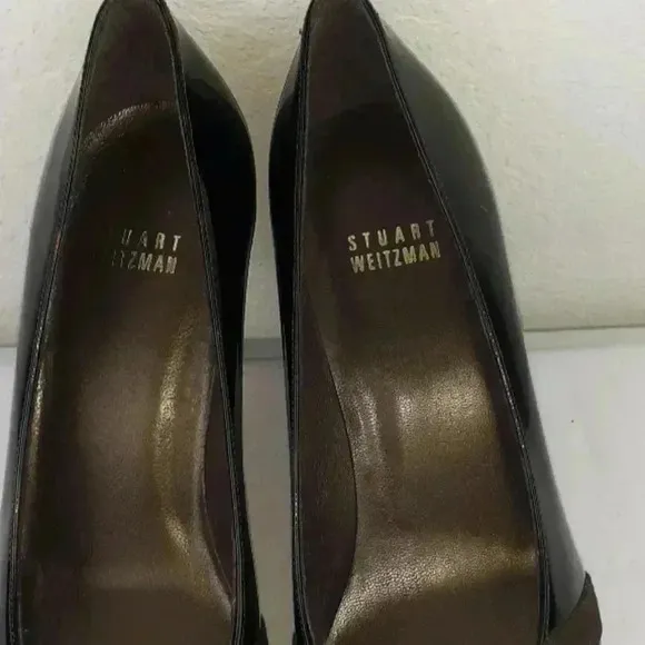 Stuart Weitzman Heels Size 7.5