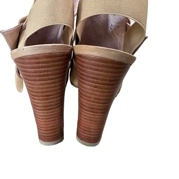 Stuart Weitzman Sunbelt Buckled Slingback Bootie sz 9.5