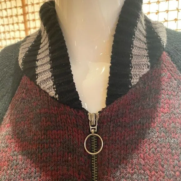 Stylestalker Long Zip Cardigan - Size 8