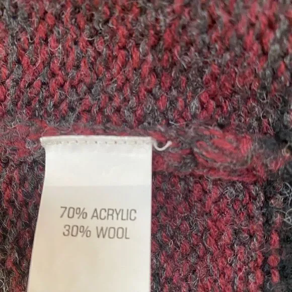 Stylestalker Long Zip Cardigan - Size 8