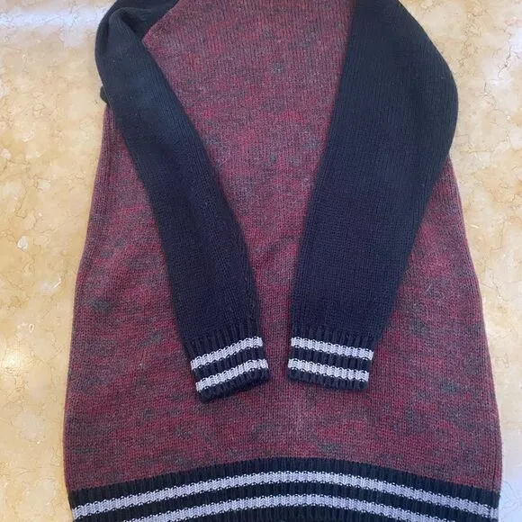 Stylestalker Long Zip Cardigan - Size 8