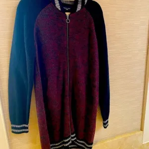 Stylestalker Long Zip Cardigan - Size 8