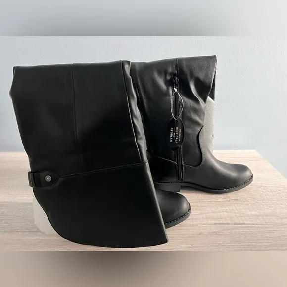Sun   Stone Allicce Over-The-Knee Boots