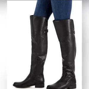 Sun   Stone Allicce Over-The-Knee Boots