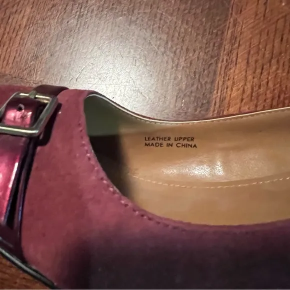 TAHARI SHOES WOME’S SUEDE HEELS