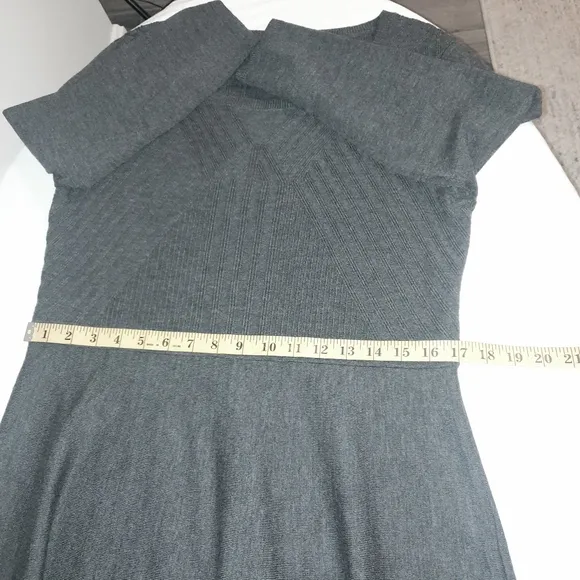 Talbots Merino Wool Sweater Dress Size Large