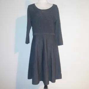 Talbots Merino Wool Sweater Dress Size Large