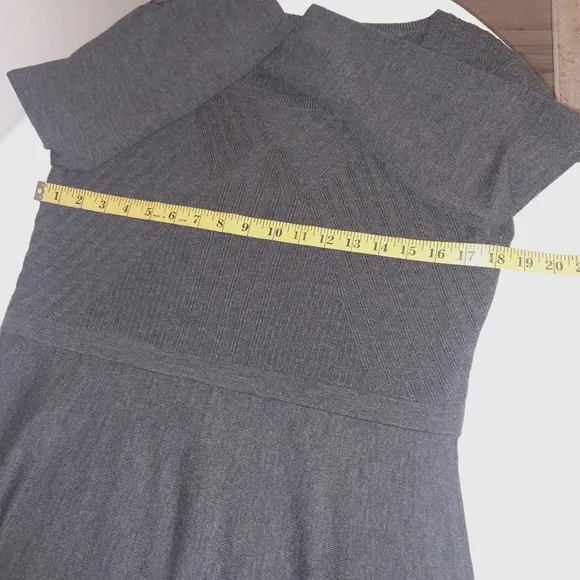 Talbots Merino Wool Sweater Dress Size Large
