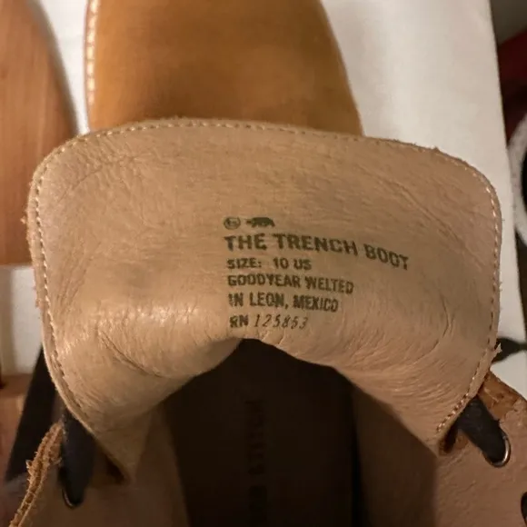 Taylor Stitch Brown Chukka Boots Suede Minimalist Design