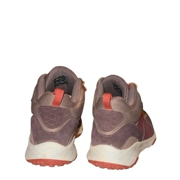 TEVA ARROWOOD 2 MID Plum‎ Waterproof Youth Hiking Shoes Boots Size 4