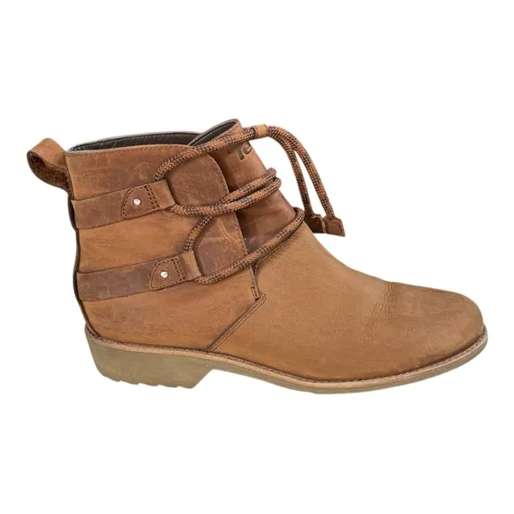Teva De La Vina Dos Shorty Tortoise Shell Boots