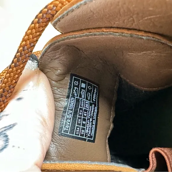 Teva De La Vina Dos Shorty Tortoise Shell Boots