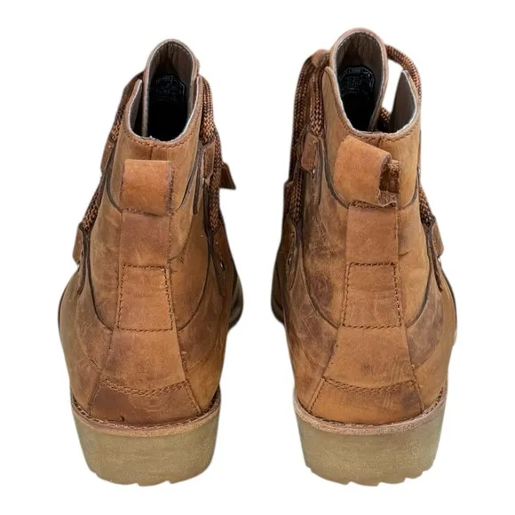 Teva De La Vina Dos Shorty Tortoise Shell Boots