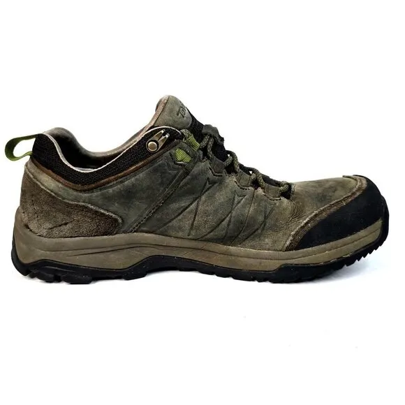 Teva Riva Waterproof Gray Hiking Boots Men's Size 11