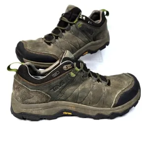 Teva Riva Waterproof Gray Hiking Boots Men's Size 11