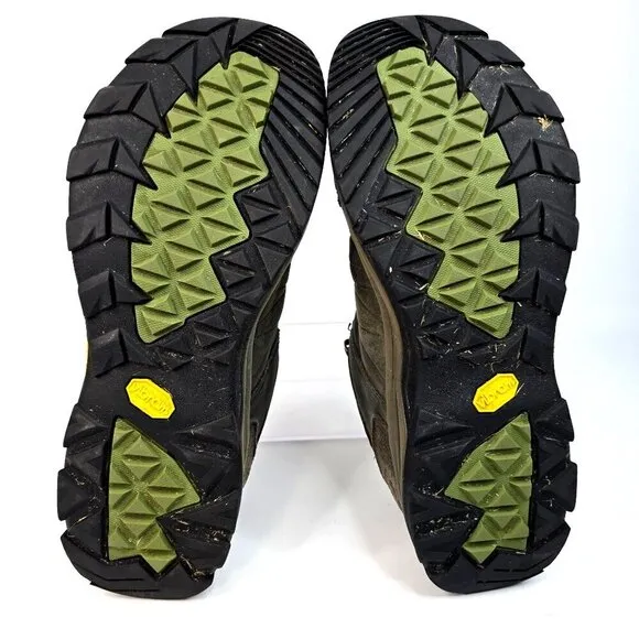 Teva Riva Waterproof Gray Hiking Boots Men's Size 11