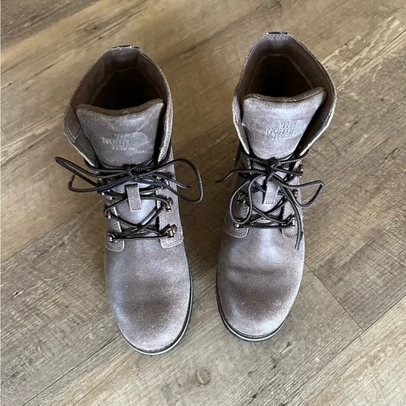 The North Face Ballard Lace Suede Boot