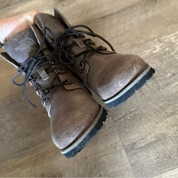 The North Face Ballard Lace Suede Boot