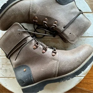 The North Face Ballard Lace Suede Boot